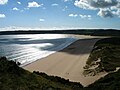 Oxwich Bay, Oxwich, Gower Peninsula