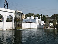 Panchakki was designed to generate energy from water flowing down a mountain. It displays the scientific thought process that guided medieval Indian architecture.