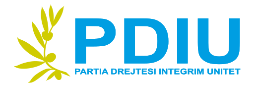 File:Partia Drejtësi Integrim Unitet.svg