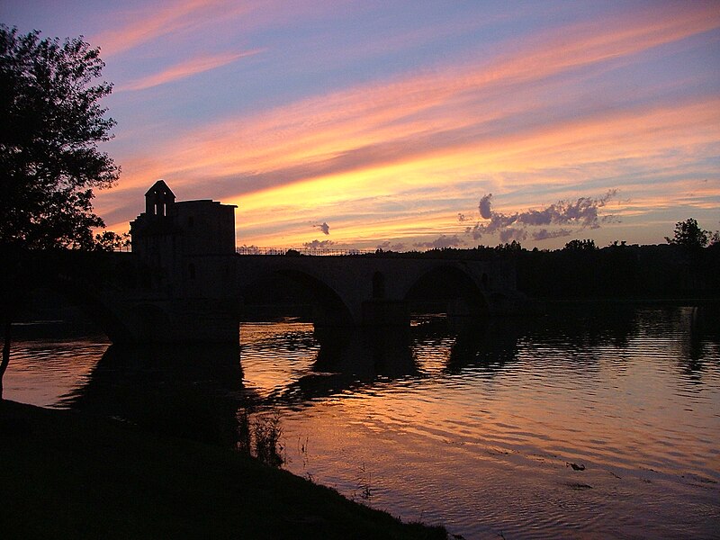 File:Pont Saint-Bénezet B0000647.jpg