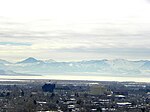 Provo skyline