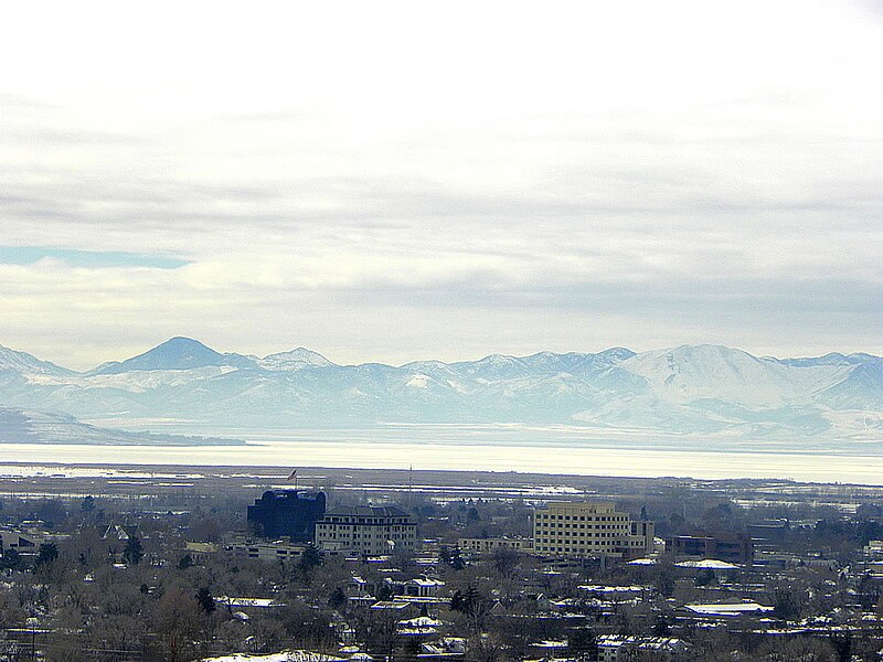 File:Provo skyline winter.jpg