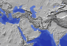 alternate using SRTM_50 relief