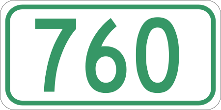 File:Saskatchewan Route 760.svg