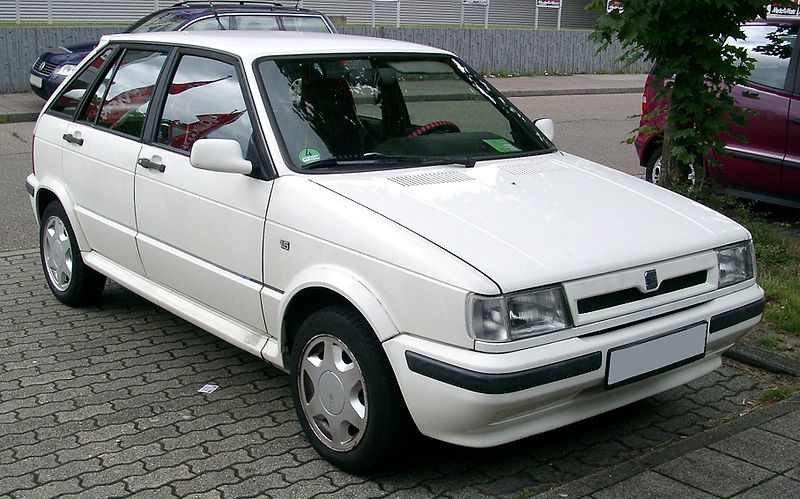 File:Seat Ibiza front 20080718.jpg