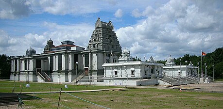 Tividale Tirupathy Balaji Temple (C)