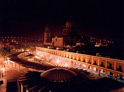 Toluca de Lerdo México