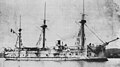 凱旋號鐵甲艦（英语：French ironclad Triomphante）(4,585噸)