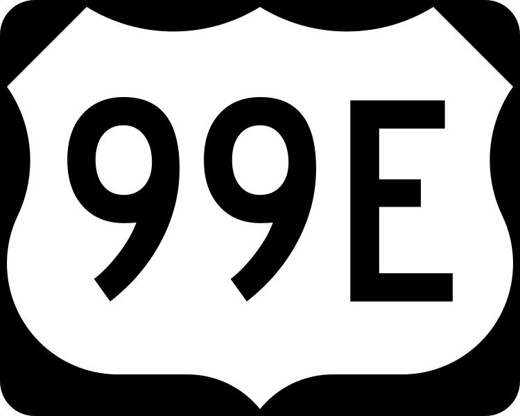 File:US 99E.svg