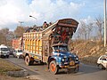 Image 18Truck art is a distinctive feature of Pakistani culture. (from Culture of Pakistan)