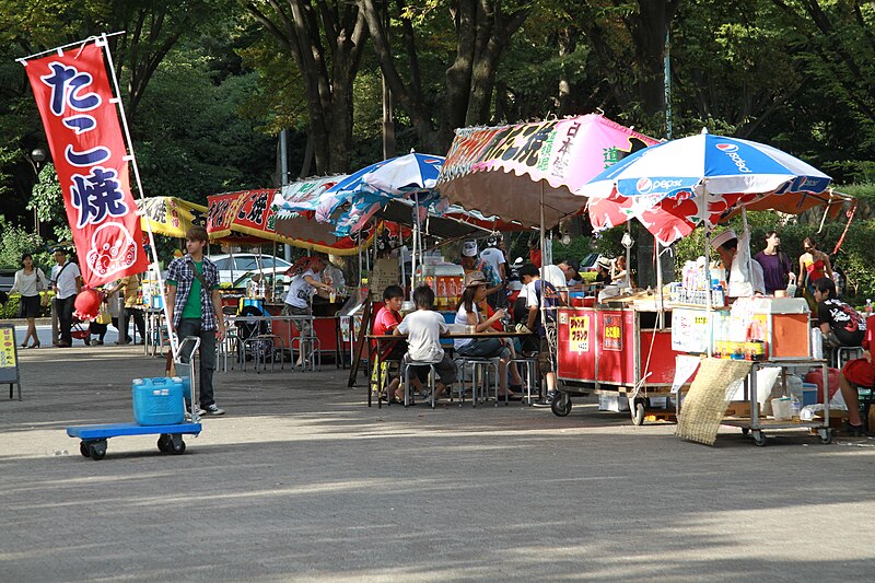 File:Yakitori Yatai.jpg