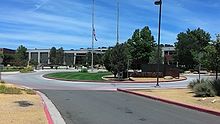 Yavapai College Entrance.jpg