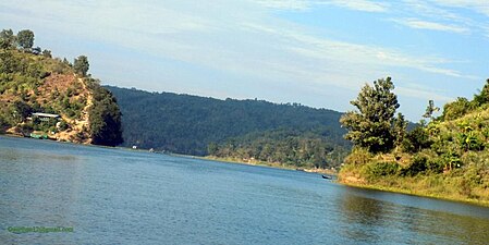 Rangamati kaptai lake