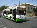 LiAZ-5280 trolleybus