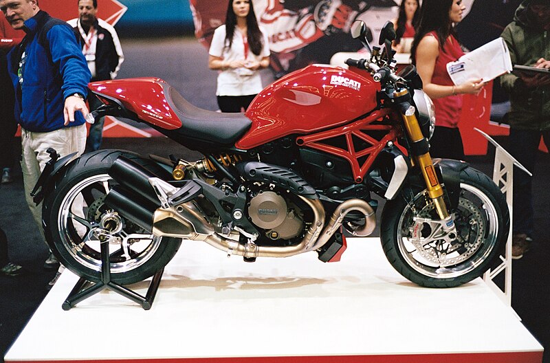 File:2014 Ducati Monster 1200.JPG