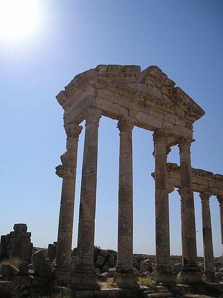 Archivo:Apamea-Portico.jpg