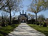 Governor's Palace at Colonial Williamsburg