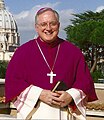 Roman Catholic Bishop William Patrick Callahan