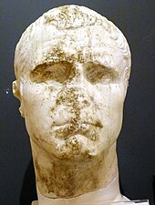 Bust of Marcus Vipsanius Agrippa