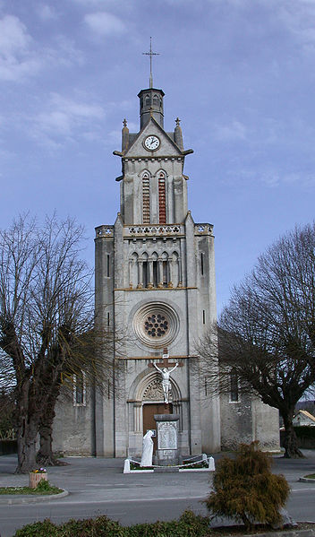 File:Eglise d'Assat.jpg