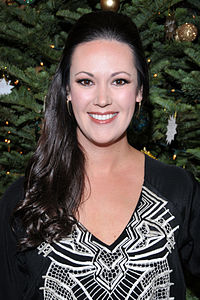 Ellen Chapman, Miss California USA 2004 (pictured in 2015)