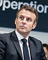 FranceEmmanuel Macron, President