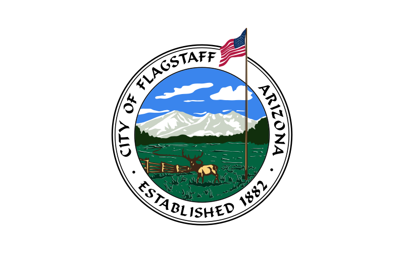 Файл:Flag of Flagstaff, Arizona.svg