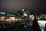 日本 東京都新宿區 JR新宿車站