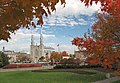 View from Major's Hill Park