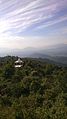 Himalayas from Nagarkot