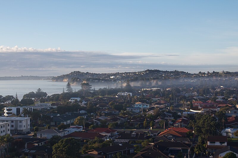 File:Orewa morning.jpg