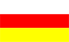 Flag of Ostrzeszów