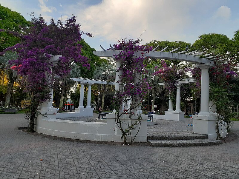 Archivo:Plaza de Durazno Uruguay.jpg