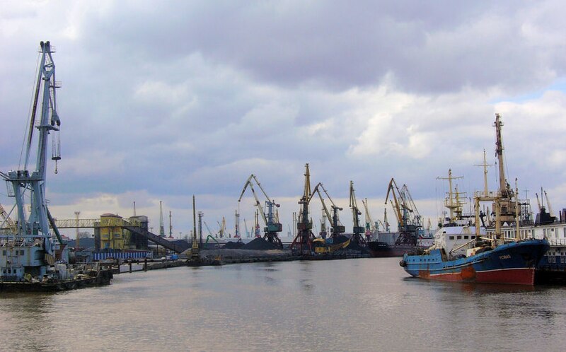 File:Port of Kaliningrad.jpg