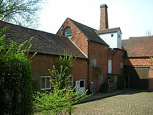 Sarehole Mill (CBO)