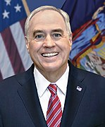 Comptroller Thomas DiNapoli