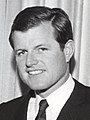 Ted Kennedy in 1967