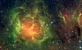 Infrared Trifid (January 13, 2005;[54] July 7, 2007;[55] July 25, 2015;[56] December 31, 2016[57])