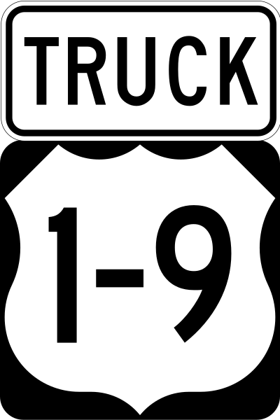 Archivo:US 1-9 Truck.svg