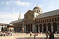 Umayyad Mosque in Damascus