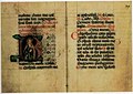 Vatican Croatian Prayer Book c. 1400