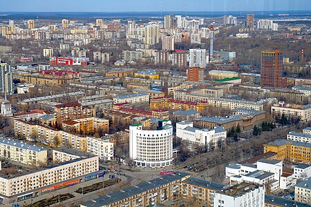 Городок чекистов