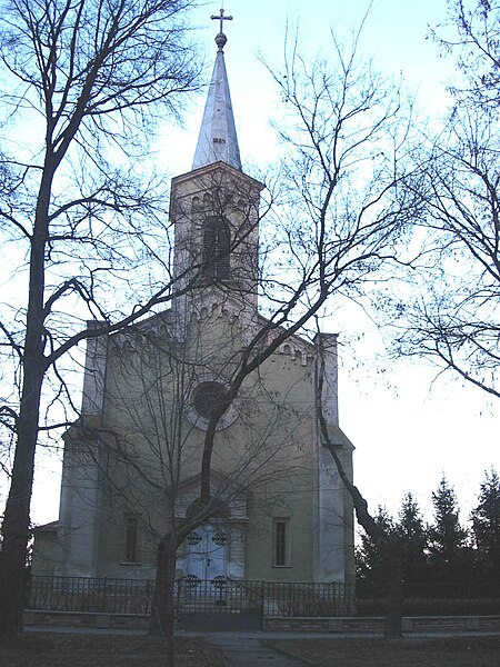 Файл:Vrbas, Catholic Church.jpg