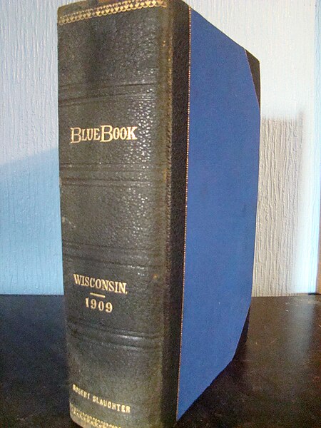 File:Wisconsin Blue Book 1909.jpg