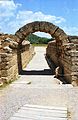 Arch at the stadium of Olympia (4th century BC)