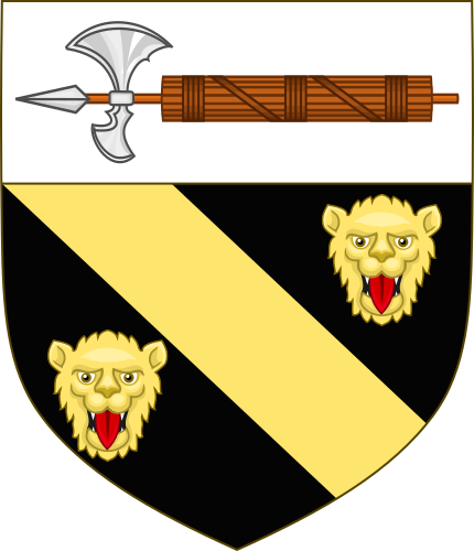 File:Arms of Isaacs.svg