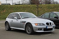 BMW Z3 Coupé (1998-2002)