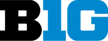 Big Ten Conference logo.svg