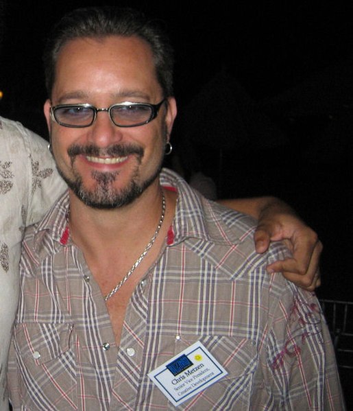 File:Chris Metzen BlizzCon 2009.jpg