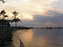 Albemarle Sound, NC